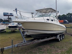27' Wellcraft 2004 270 Coastal 2 