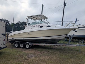 27' Wellcraft 2004 270 Coastal 4 