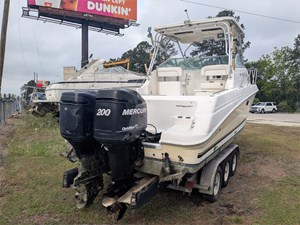 27' Wellcraft 2004 270 Coastal 6 