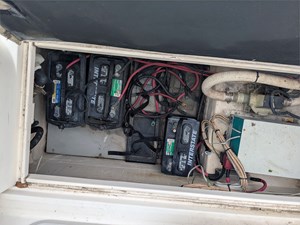 27' Wellcraft 2004 270 Coastal 20 