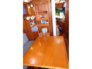 ATHENA 4 Salon Dinette