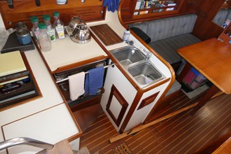 ATHENA 12 Galley