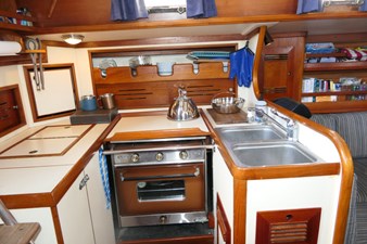ATHENA 13 Galley