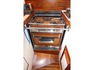 ATHENA 14 Galley Stove