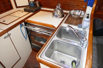 ATHENA 15 Galley
