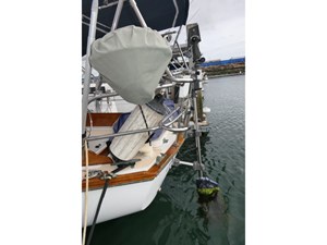 ATHENA 31 Self Steering Vane
