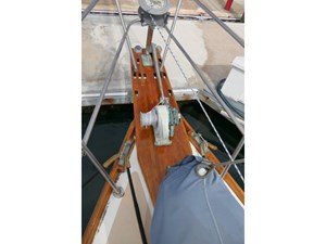 ATHENA 35 Windlass
