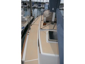 ATHENA 36 Deck Aft STbd