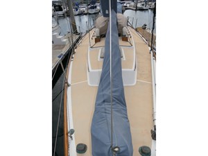 ATHENA 37 Deck Aft