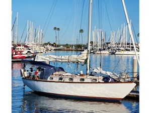ATHENA 40 Dockside Stbd