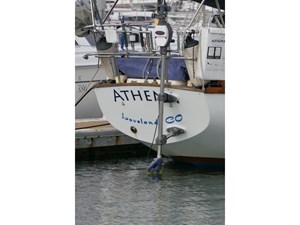 ATHENA 47 Dockside Self Steering
