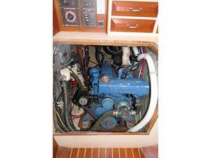 ATHENA 48 Engine