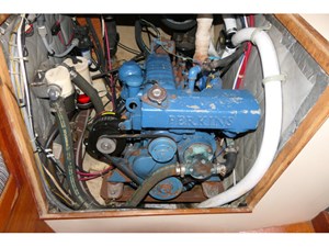 ATHENA 49 Engine