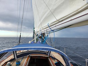 ATHENA 59 Sailing