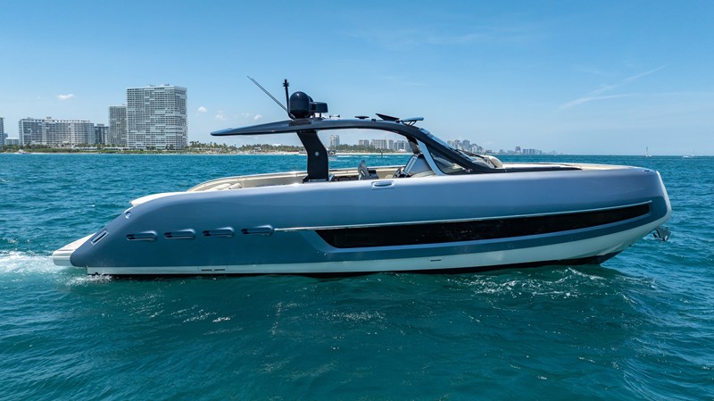 INVICTUS TT460 - Yacht for sale