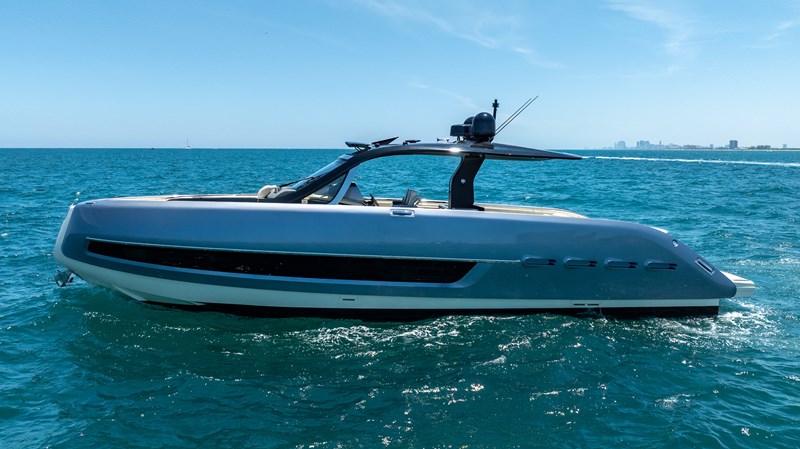 INVICTUS TT460 - Yacht for sale