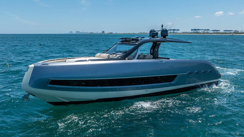 INVICTUS TT460 - Yacht for sale