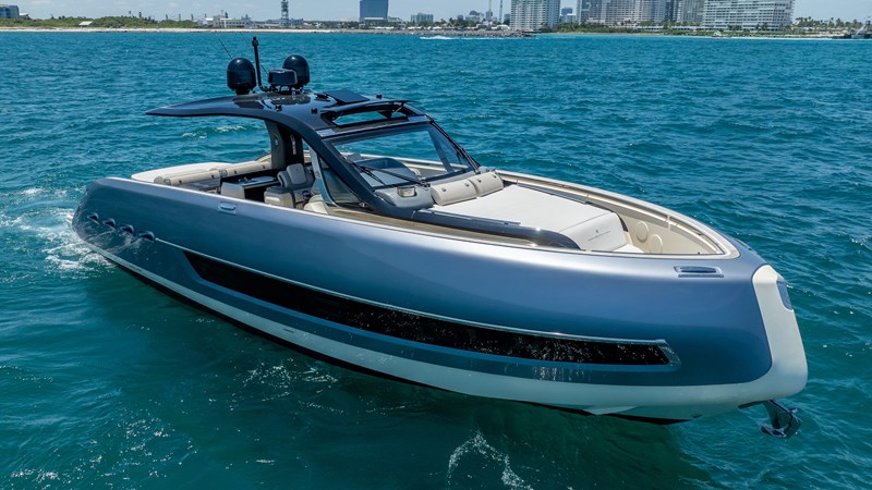 INVICTUS TT460 - Yacht for sale