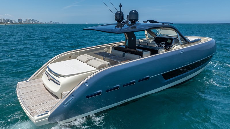 INVICTUS TT460 - Yacht for sale