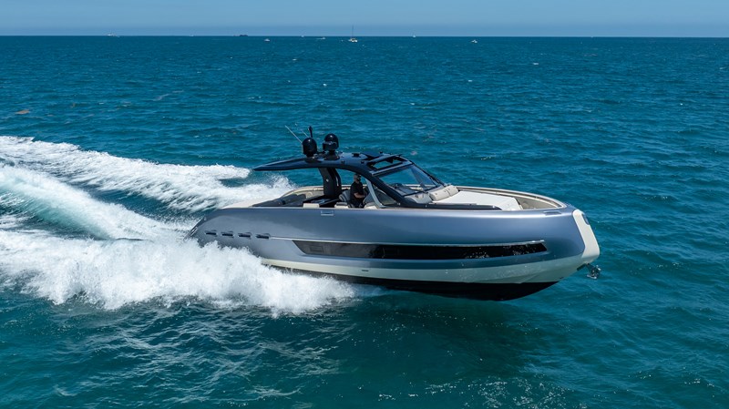 INVICTUS TT460 - Yacht for sale