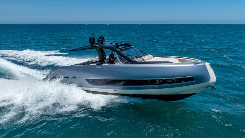 INVICTUS TT460 - Yacht for sale