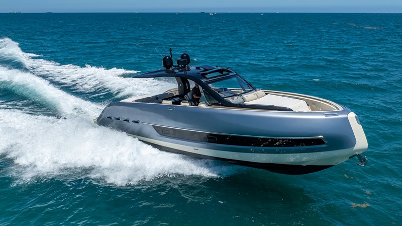 INVICTUS TT460 - Yacht for sale