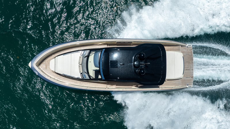 INVICTUS TT460 - Yacht for sale