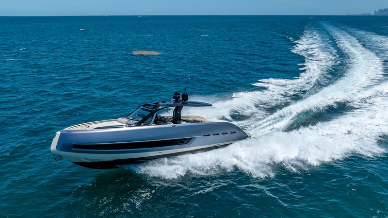 INVICTUS TT460 - Yacht for sale