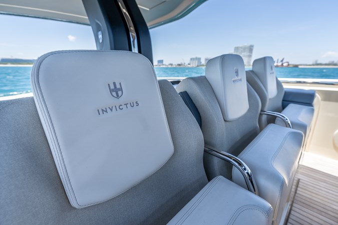 INVICTUS TT460 - Yacht for sale