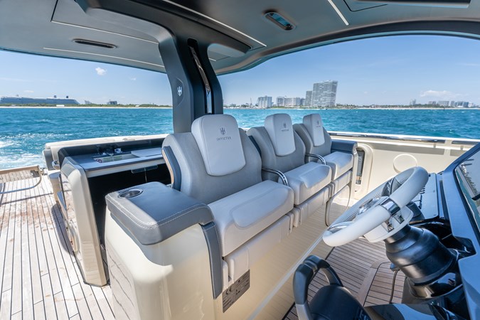 INVICTUS TT460 - Yacht for sale