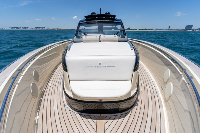 INVICTUS TT460 - Yacht for sale