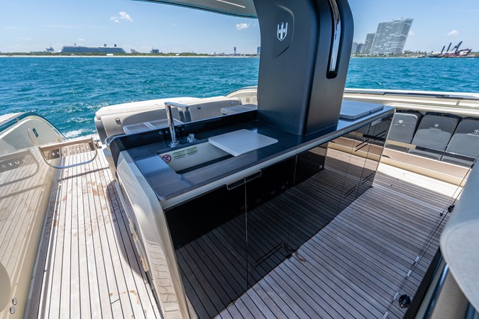 INVICTUS TT460 - Yacht for sale