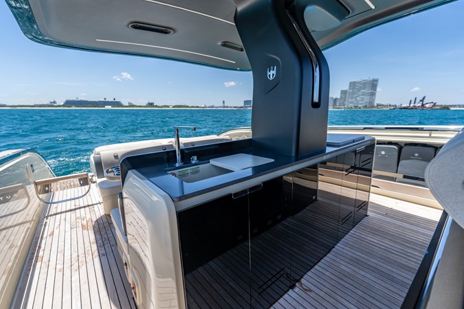 INVICTUS TT460 - Yacht for sale