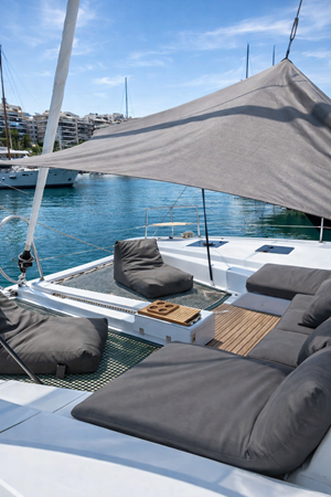 LAGOON 50 (2022) - Yacht for sale