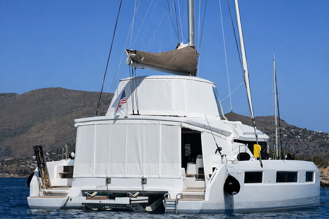 LAGOON 50 (2022) - Yacht for sale