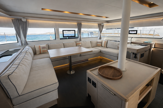 LAGOON 50 (2022) - Yacht for sale