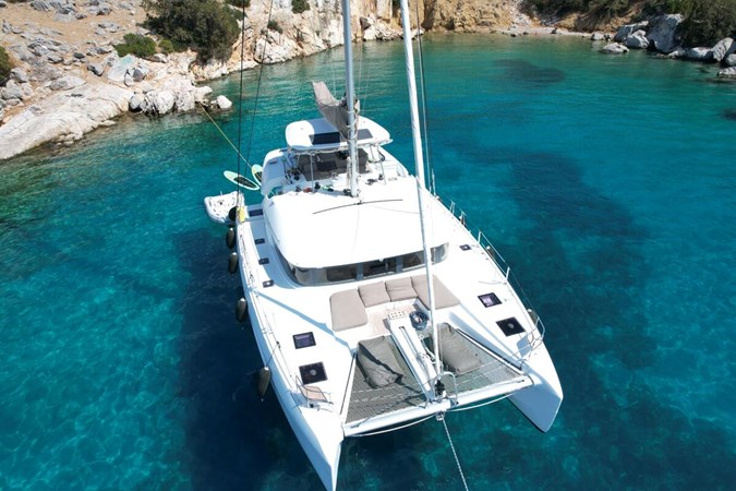 LAGOON 50 (2022) - Yacht for sale