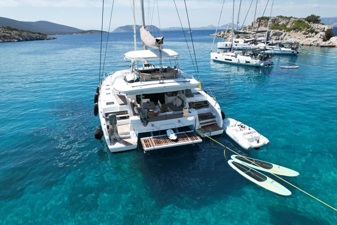 LAGOON 50 (2022) - Yacht for sale