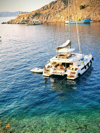 LAGOON 50 (2022) - Yacht for sale
