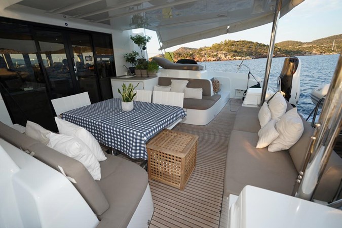 LAGOON 50 (2022) - Yacht for sale