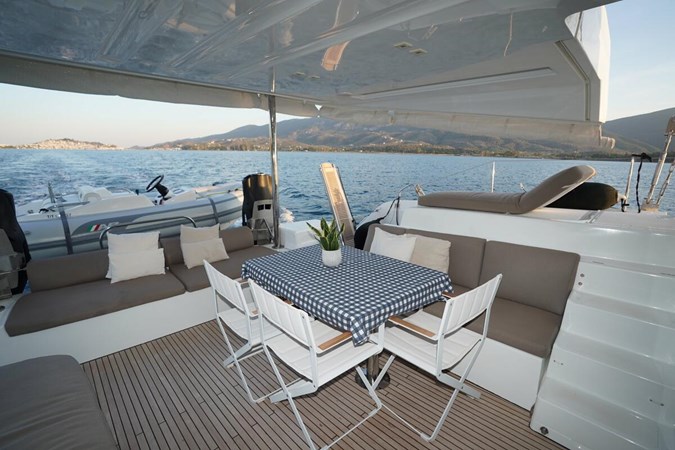 LAGOON 50 (2022) - Yacht for sale