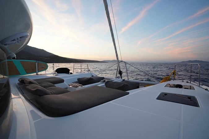 LAGOON 50 (2022) - Yacht for sale
