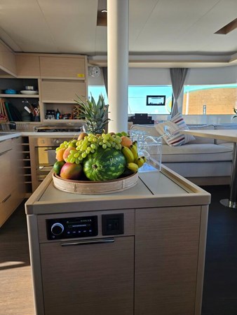 LAGOON 50 (2022) - Yacht for sale