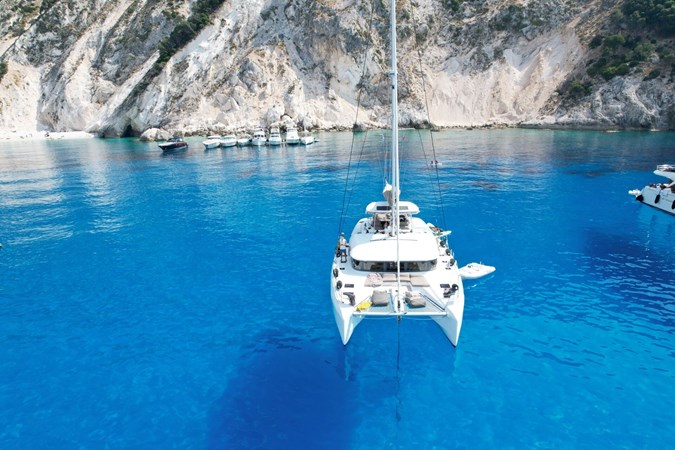 LAGOON 50 (2022) - Yacht for sale