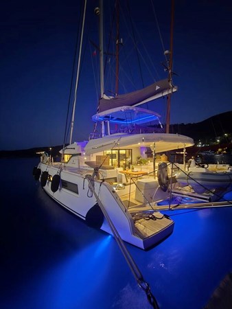LAGOON 50 (2022) - Yacht for sale