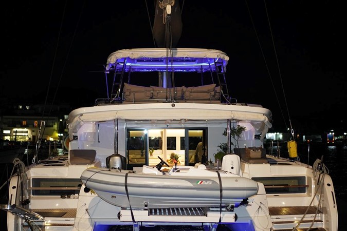 LAGOON 50 (2022) - Yacht for sale