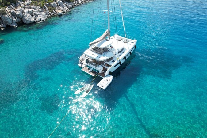 LAGOON 50 (2022) - Yacht for sale