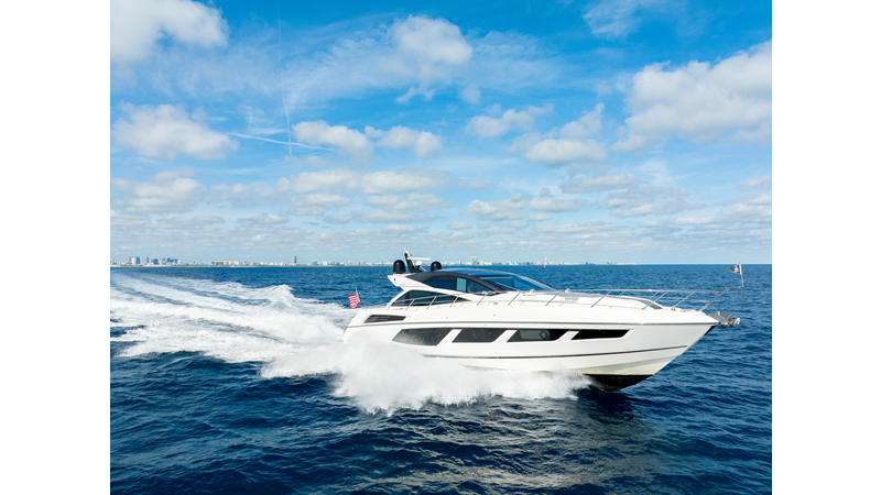 GRAVITAS - Yacht for sale