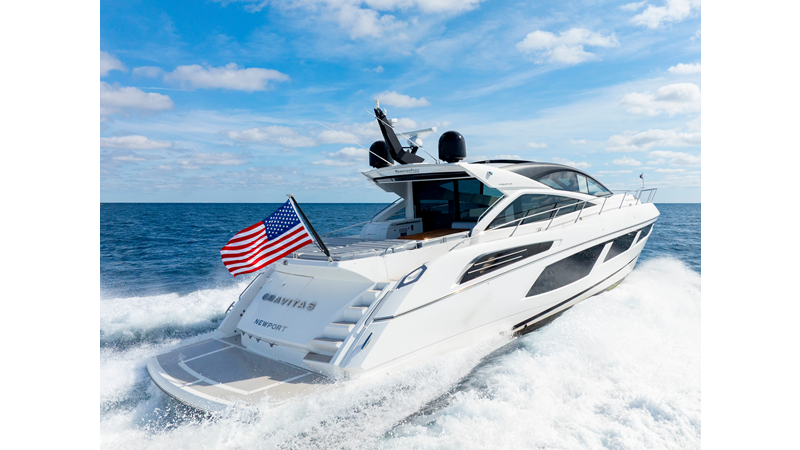 GRAVITAS - Yacht for sale