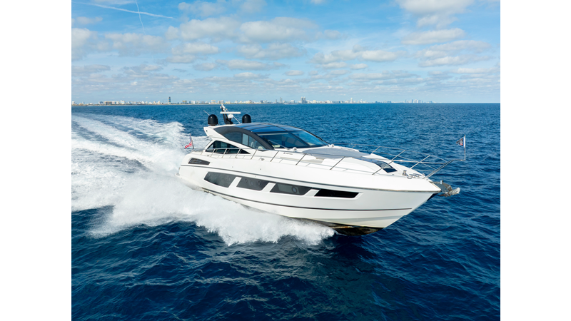 GRAVITAS - Yacht for sale